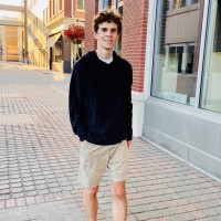 Kansas Algebra Program Employee Connor Gembala's profile photo