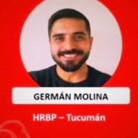 CALSA S.A. - AB MAURI Hispanoamerica Employee Germán Molina Aguirre's profile photo