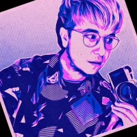 Lerner Publishing Group Employee Lucien Brinkley's profile photo