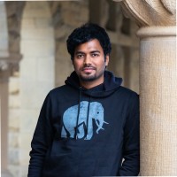 Apple Employee Sridhar Pavithrapu's profile photo