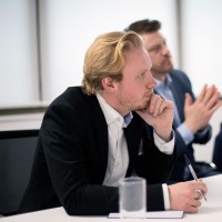 HP4 Recruitment Ltd Employee Ben McQueeney's profile photo