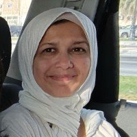 Uzma Usman Email