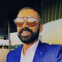 Replika Studios Employee Rayneil Singh's profile photo