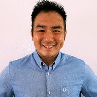 UnionPay International Employee Leon Wong's profile photo