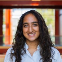 Monash Motorsport Employee Ananya Chari's profile photo