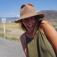 Take a Hike Foundation Employee Caitlin Nash's profile photo