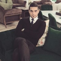 TOP STONE Employee Mohammad Ebrahimi's profile photo