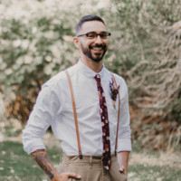A Street Frames Employee Nick Schietromo's profile photo