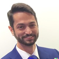 Eigen X Employee Andrew Cooper's profile photo