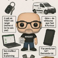Roquet Employee Jérôme Codet's profile photo