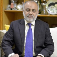 Bahria Town Employee Syed Hussain's profile photo