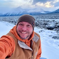 AECOM Employee Stephen Carnes's profile photo