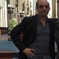 Augusta University Employee Zahid Amin's profile photo