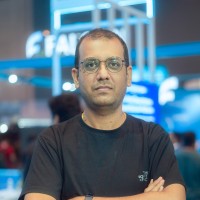 Vested Finance Employee Parth Parikh's profile photo