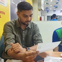 IFCONDITION Employee Muhammad Makki's profile photo