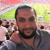 Goodwater Ltd Employee Vik Bamra's profile photo