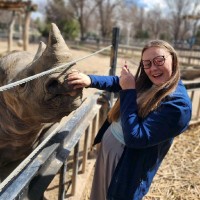 Birmingham Zoo Employee Sarah Wilson's profile photo