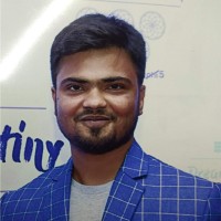 Quantiphi Employee Alok Kumar's profile photo