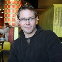 Oklahoma Blood Institute Employee Justin Redwine's profile photo