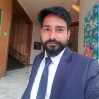Novo Nordisk Employee Jamil Mohammed's profile photo