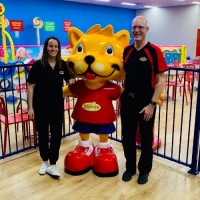 Lollipop's Playland and Cafe Employee Haley Andrews's profile photo