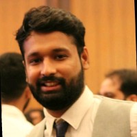eClinicalWorks Employee Krunal Modi's profile photo