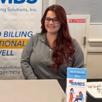 Medicaid Billing Solutions Employee Whitney Davidson's profile photo