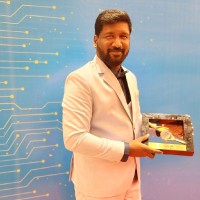 GlobalData Plc Employee Venkata Lagisetty's profile photo