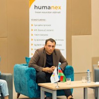 Humanex Employee Jafar Tarverdiyev's profile photo