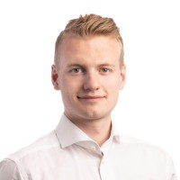 Genus Employee Christian Aasved's profile photo