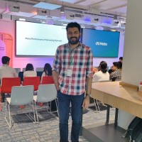 Dollar Car Rental UAE Employee Dhruv Shah's profile photo