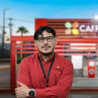 CAFFENIO Employee Daniel Salcido Munguia's profile photo