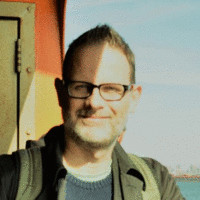 Natural History Museum Employee Adam Farrar's profile photo