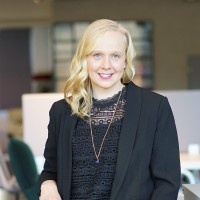 ISKU Employee Kaisa Vuori's profile photo