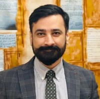 Shaheed Benazir Bhutto University Shaheed Benazirabad Employee Ashfaque Hussain's profile photo