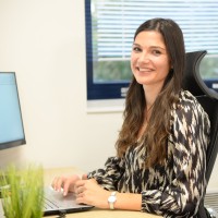 Multipôle Intérim Employee Julie Lorre's profile photo