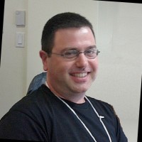 Frolic Labs Employee Amos Laber's profile photo