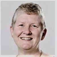 Staffordshire University Employee Liz Crump's profile photo