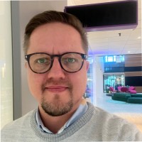 Telia Cygate Employee Marko Holappa's profile photo