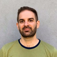 Chevron Employee Diego Ferrero's profile photo