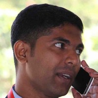 Arun Varghese Email