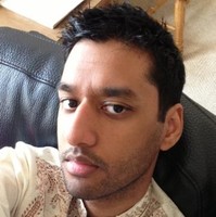 Category Labs Employee Ariq Chowdhury's profile photo