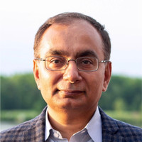 The World Bank Employee Arbind Jha's profile photo