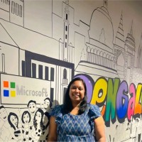 Microsoft Employee Sapna M's profile photo