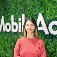 MobileAction Employee Ece Sanan's profile photo