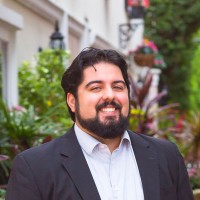 Enterprise Solutions Providers Employee Isaac Blanco's profile photo
