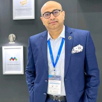 6D Technologies Employee Manish Arora's profile photo