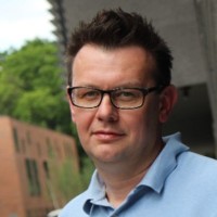 Nomios Netherlands Employee Sławomir Zych's profile photo