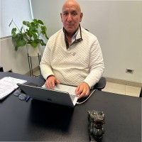 Interamsa Employee Gerardo Pereda's profile photo