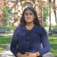 Rutgers Makerspace Employee Shreya Dhillon's profile photo